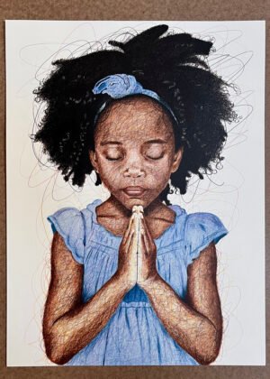 Wendy – Affiche d&rsquo;art en édition limitée
